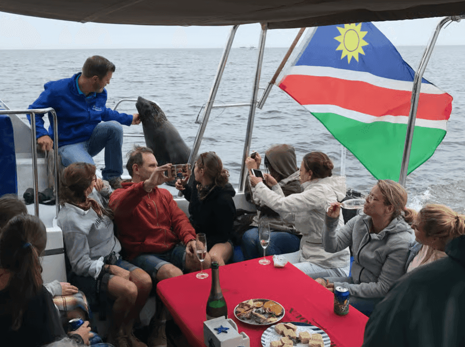 Walvis Bay Catamaran