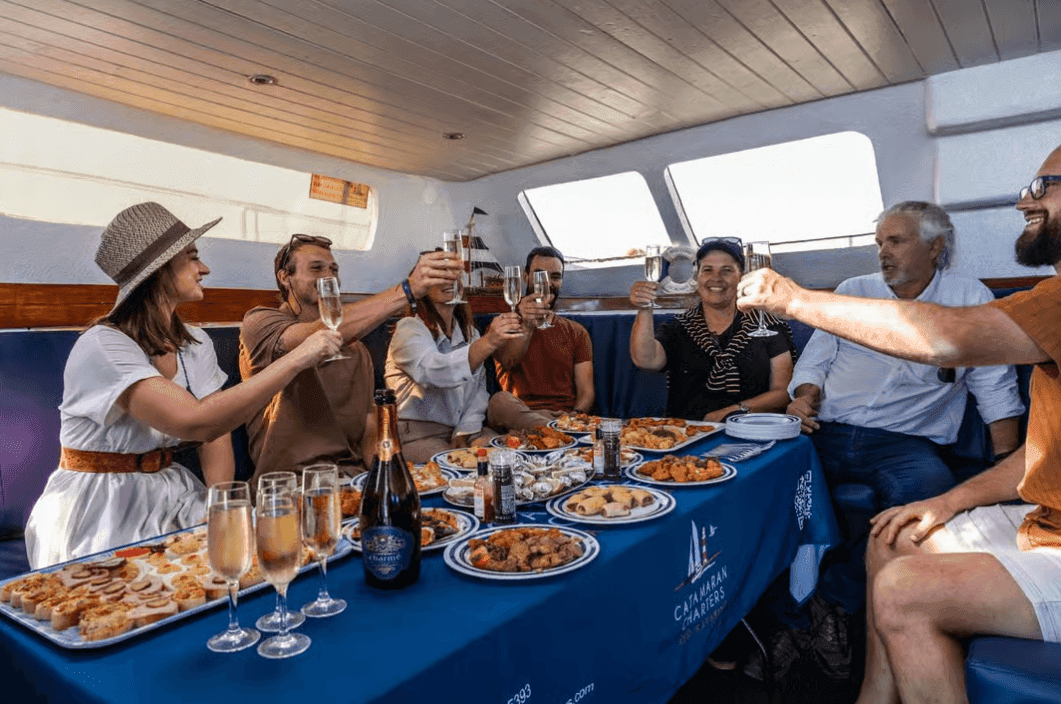 Walvis Bay Catamaran