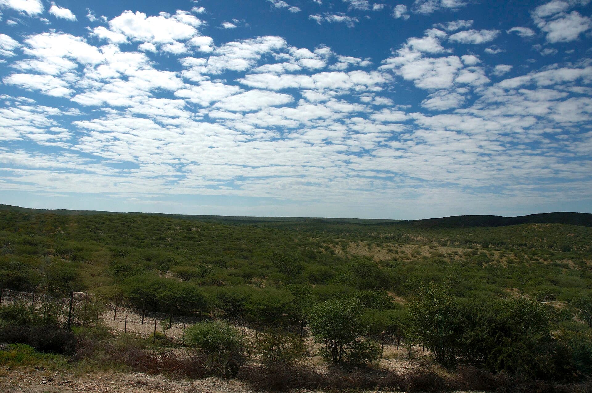 Damaraland & Twyfelfontein Heritage Route