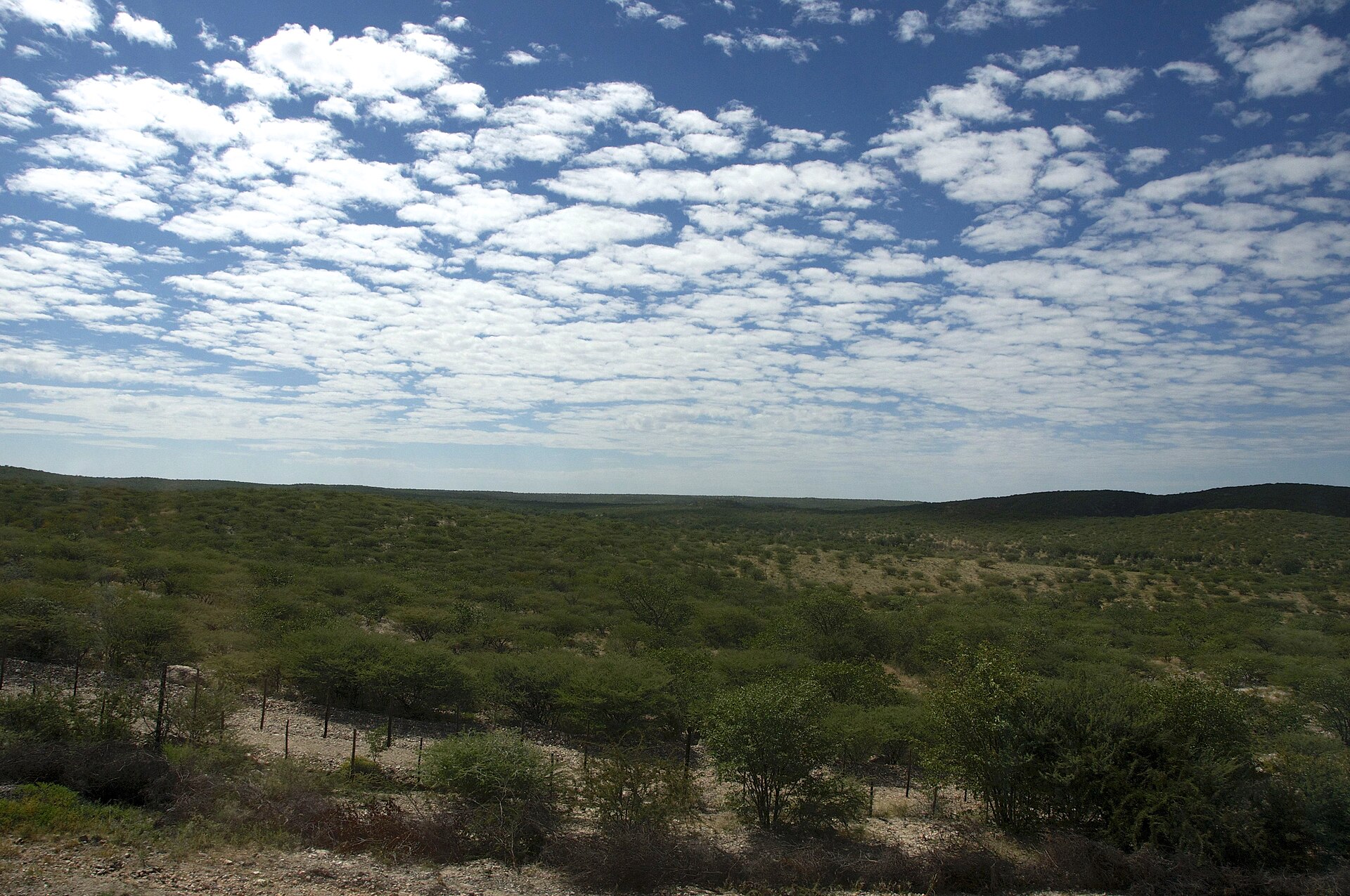 Damaraland & Twyfelfontein Heritage Route