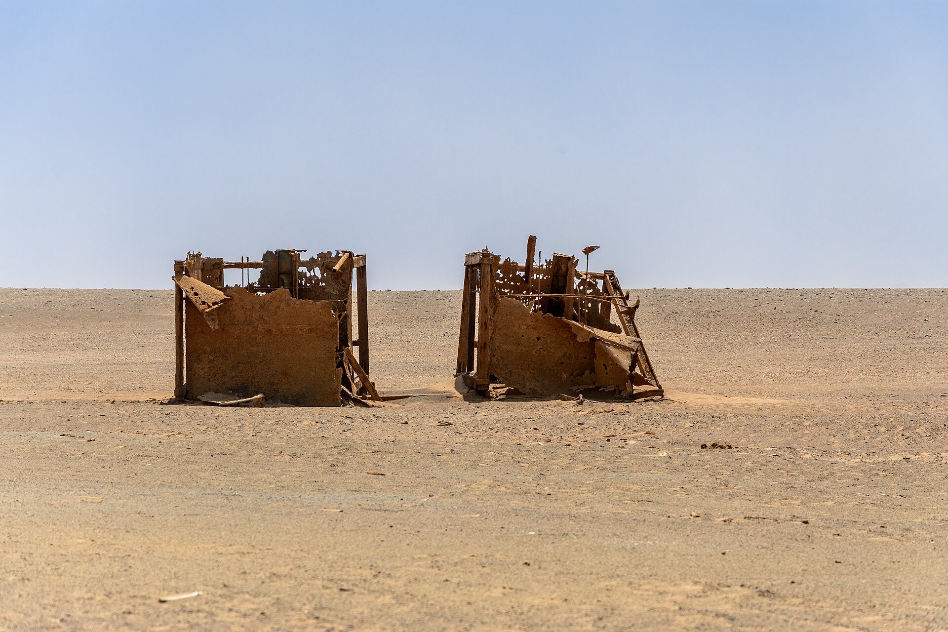 Skeleton Coast & Cape Cross Journey